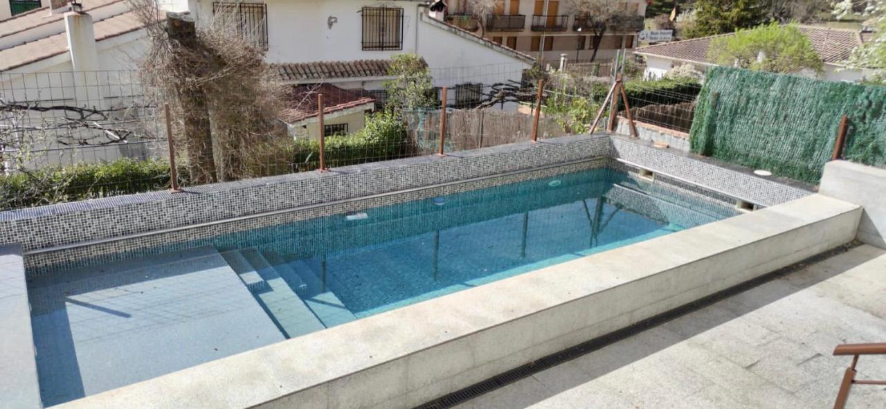 Apartamento La Casita Del Arroyo Arroyo Frío Exterior foto