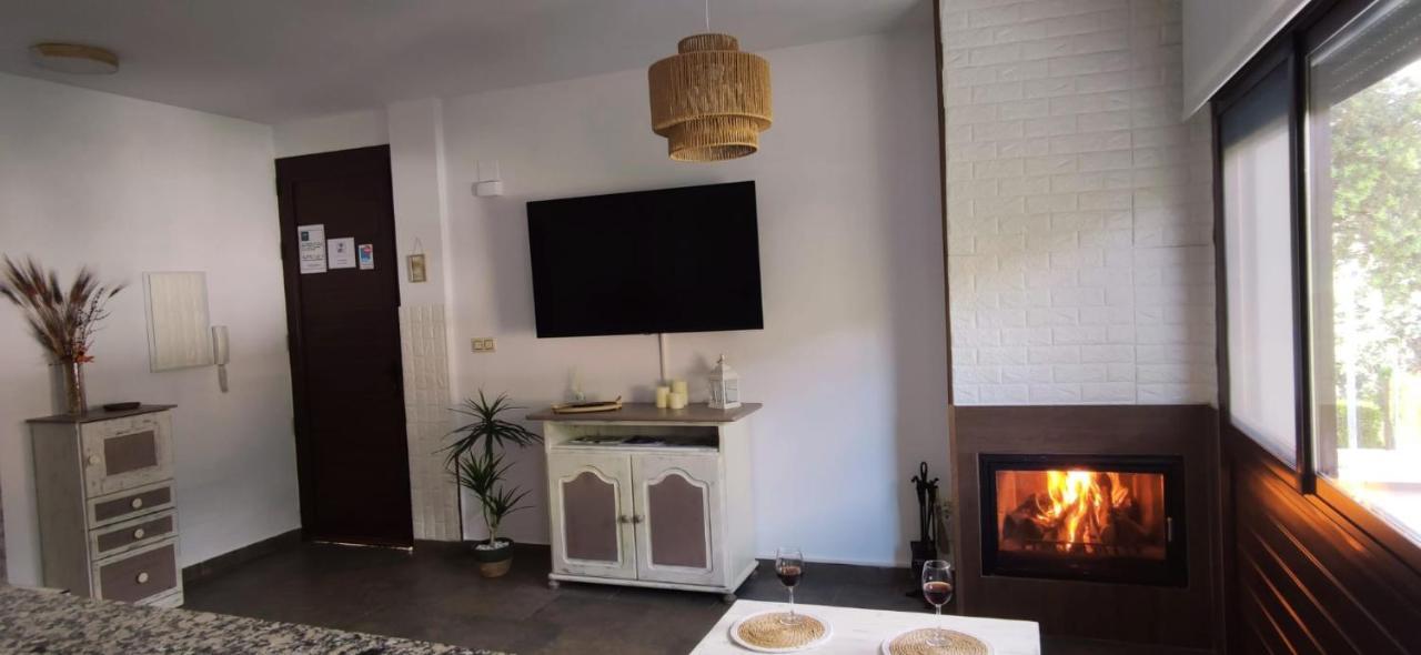 Apartamento La Casita Del Arroyo Arroyo Frío Exterior foto