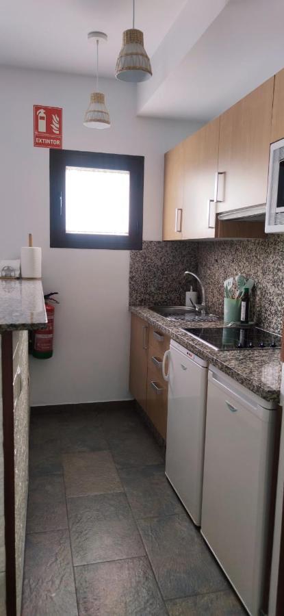 Apartamento La Casita Del Arroyo Arroyo Frío Exterior foto