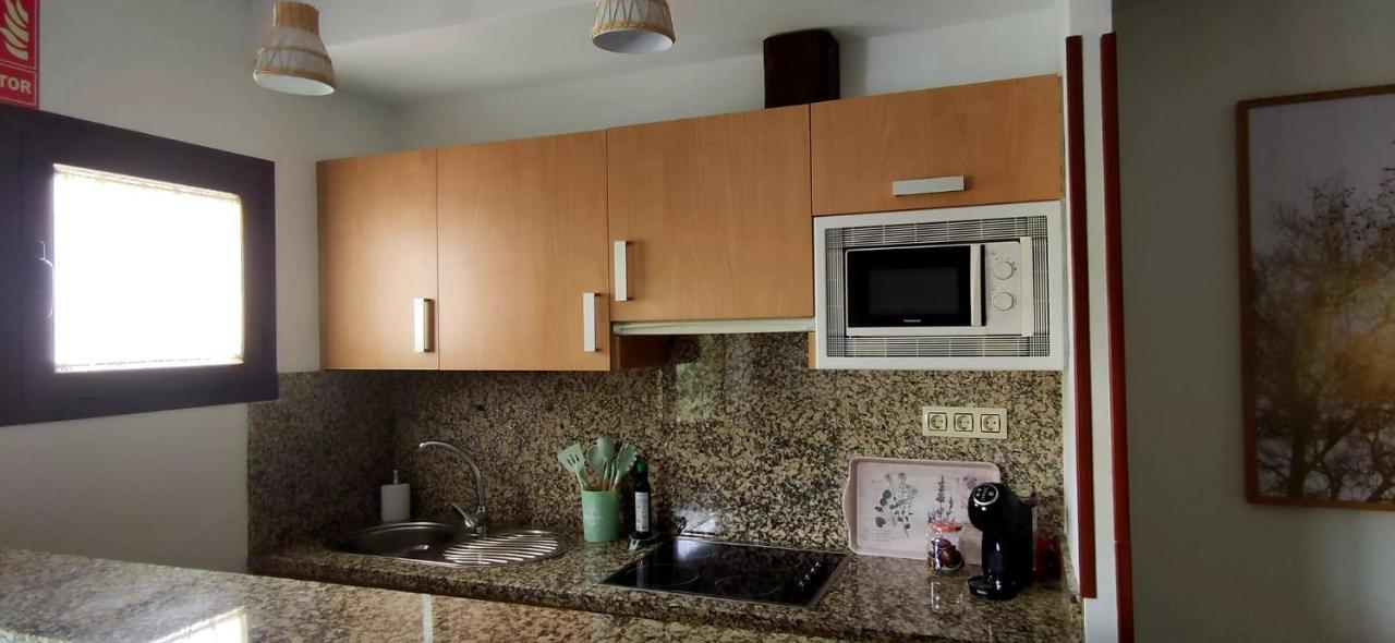 Apartamento La Casita Del Arroyo Arroyo Frío Exterior foto